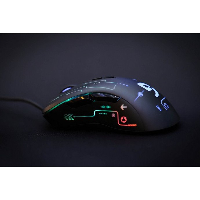 Chuột Fuhlen G90s chuyên game phiên bản 2021