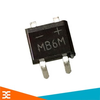 Sản phẩm Diode Cầu 0.5A 600V SMD