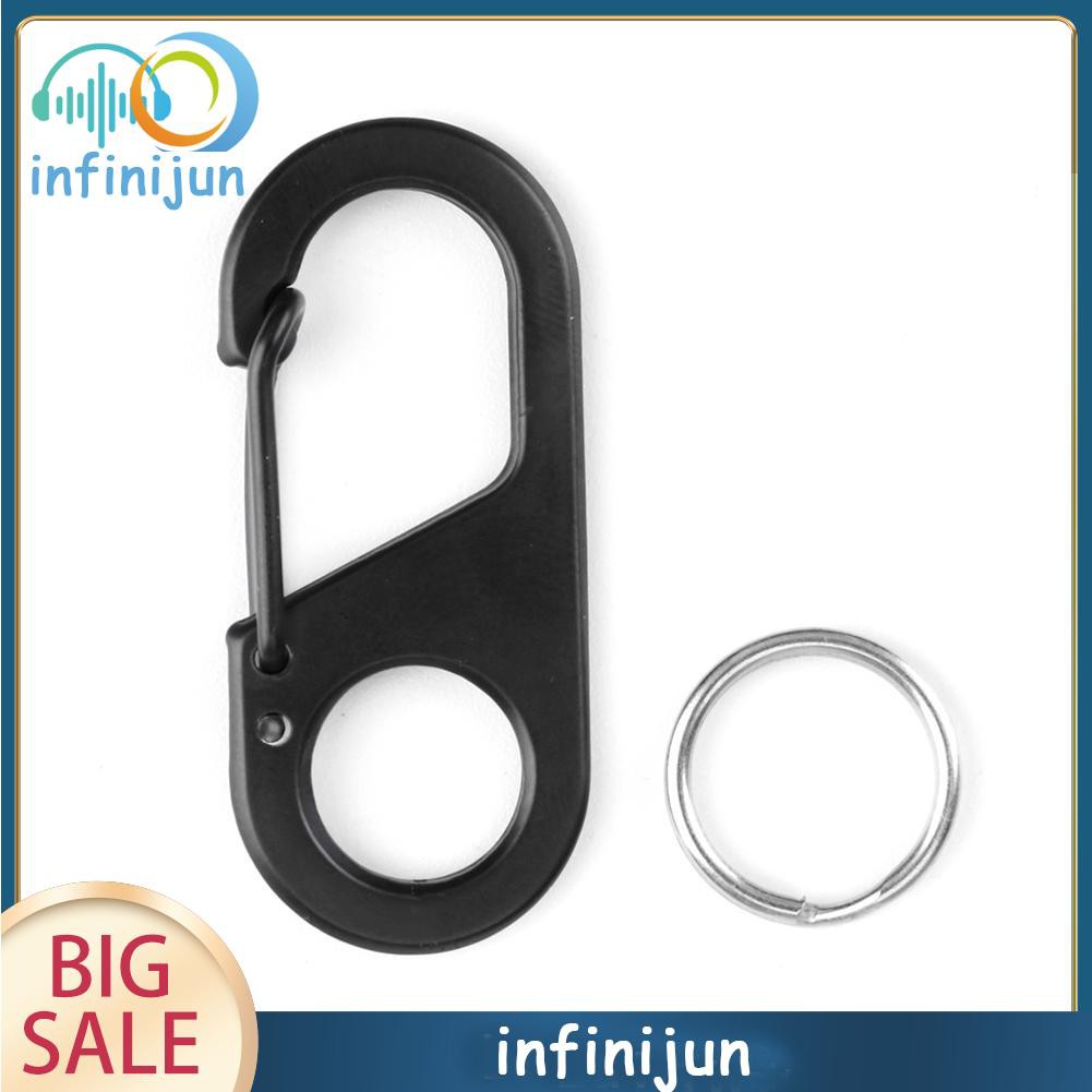 Móc Khóa Hình Số 8