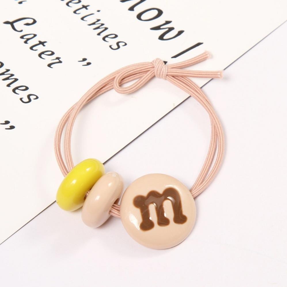 Dây Buộc Tóc Đẹp, Chun Buộc Tóc TAMIA Xinh Đẹp Cute Dễ Thương BT03