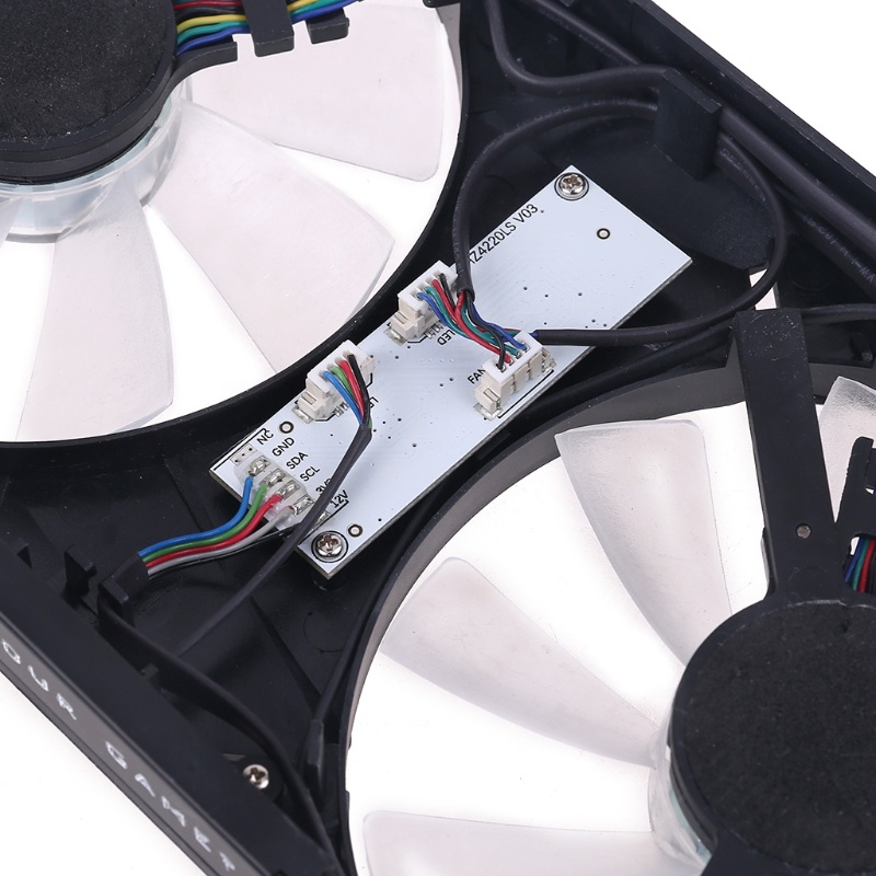 Quạt Tản Nhiệt Đồ Họa Thay Thế GALAX RTX2060 Super RTX2070 Cho Shell RTX2060 2070 G