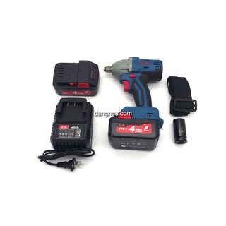 Máy xiết bu lông dongcheng dcpb03-18