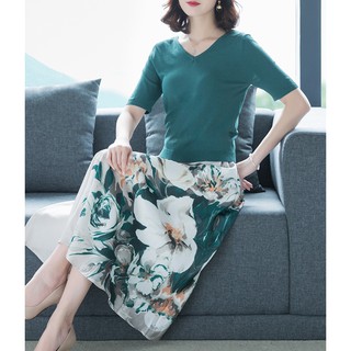 3 Set Váy Áo Chữ A