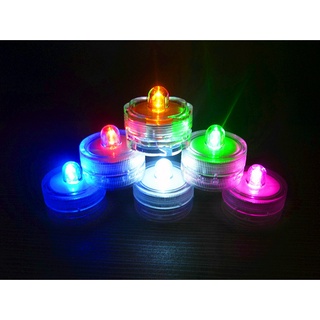 Đèn Led chống nước trang trí bể cá (Đổi lần lượt 7 màu)