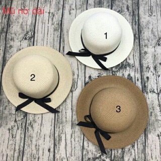 Mủ nón cối đi biển