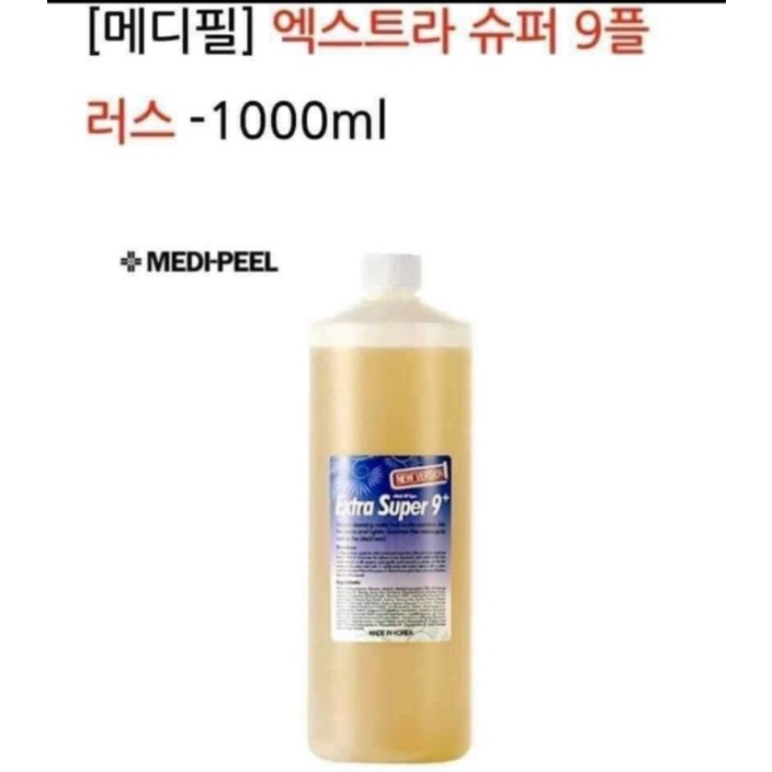 Dung Dịch Ủ Mụn Đầu Đen Medi-peel Extra Super 9 Hàn Quốc