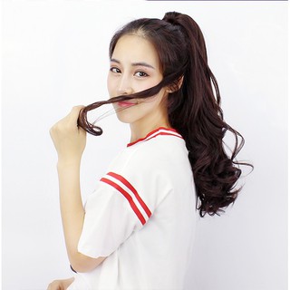 TÓC GIẢ NGOẠM XOĂN