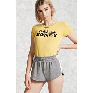 Quần short thể thao phối lưới F21