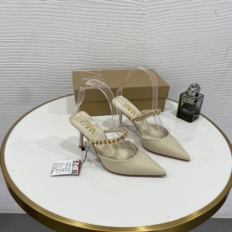 Guốc sục zara xích fullbox