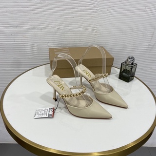 Guốc sục zara xích fullbox