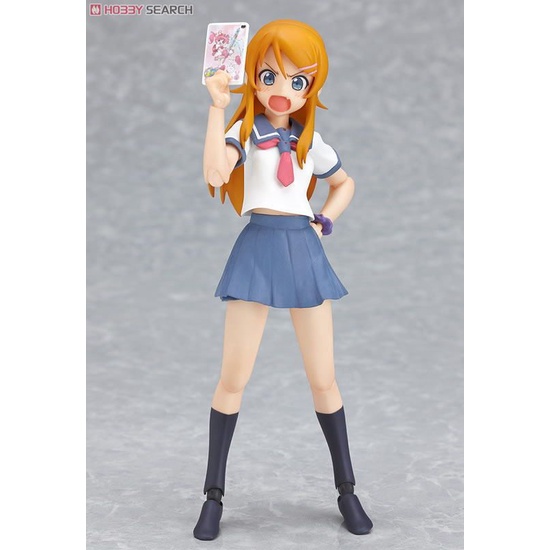 MÔ HÌNH  FIGMA 099 KIRINO KOUSAKA LIKE NEW