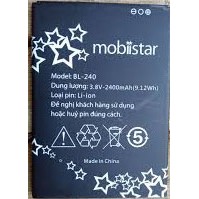 Pin Mobiistar BL- 240