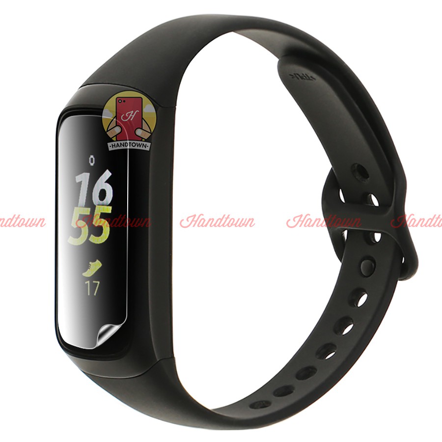 Miếng Dán Màn Hình PPF NTPU Samsung Galaxy Fit Fit E R375 FitE Kính Cường Lực Dẻo Đồng hồ thông minh Chống Trầy Xước