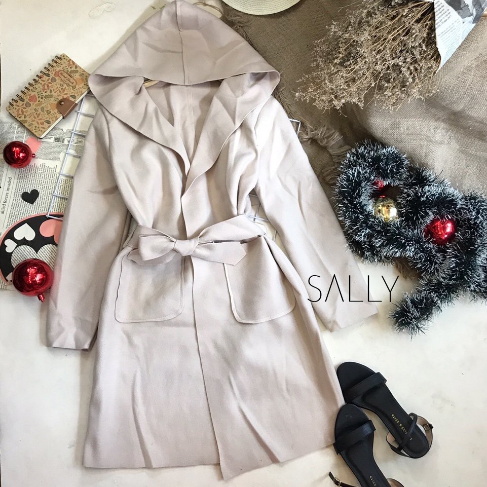 KHOÁC BLAZER DÁNG DÀI