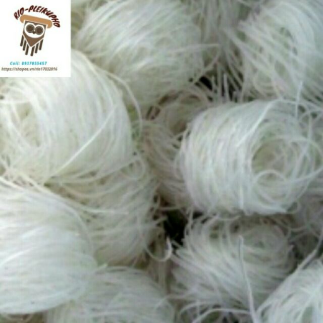 Bún tàu vắt Bình Định