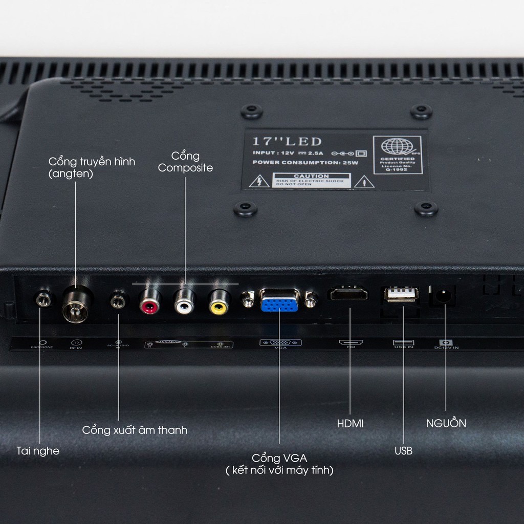 TIVI JINGZHAN 17 INCH - HÀNG CHÍNH HÃNG | BigBuy360 - bigbuy360.vn