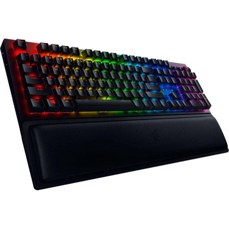 Bàn Phím Game Không Dây Bluetooth Razer Blackwidow V3 Pro Wireless
