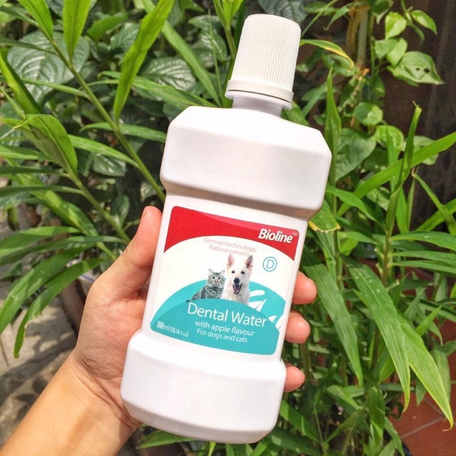 NƯỚC UỐNG THƠM MIỆNG BIOLINE 300ML