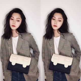 Túi thái hàng chuẩn vs ysl da rắn nude 120k