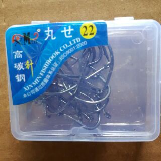 Hộp lưỡi câu đơn