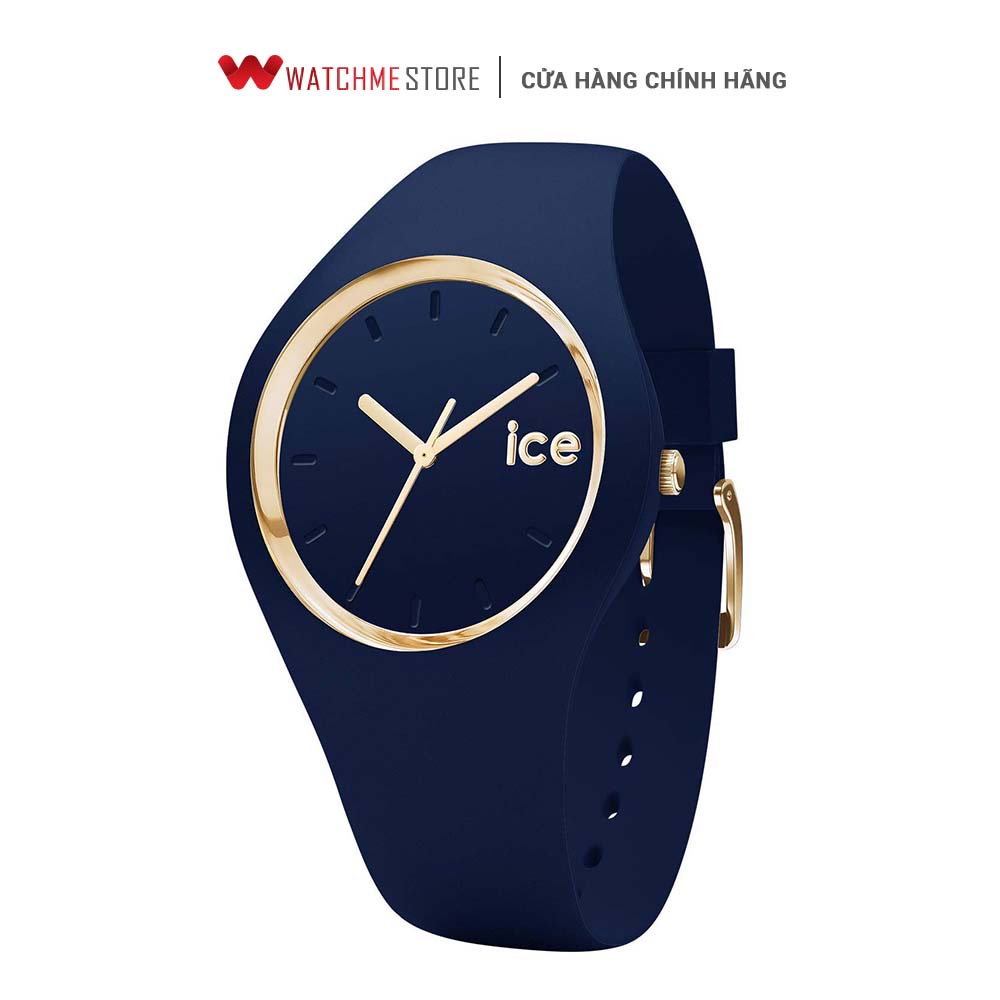 [ ĐẶC BIỆT 18-29.07 - VOUCHER 10%] - Đồng hồ Nữ Ice-Watch dây silicone 001059