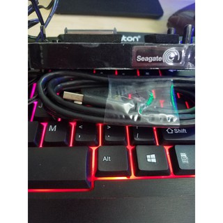 DOCKING SEAGATE USB 3.0 CHUẨN 2.5-3.5