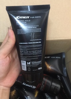 Gel tạo kiểu xmen  for boss