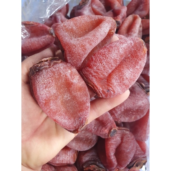 1KG Hồng Treo Gió Dẻo Ngọt Mềm Tươm Mật-Loại 1