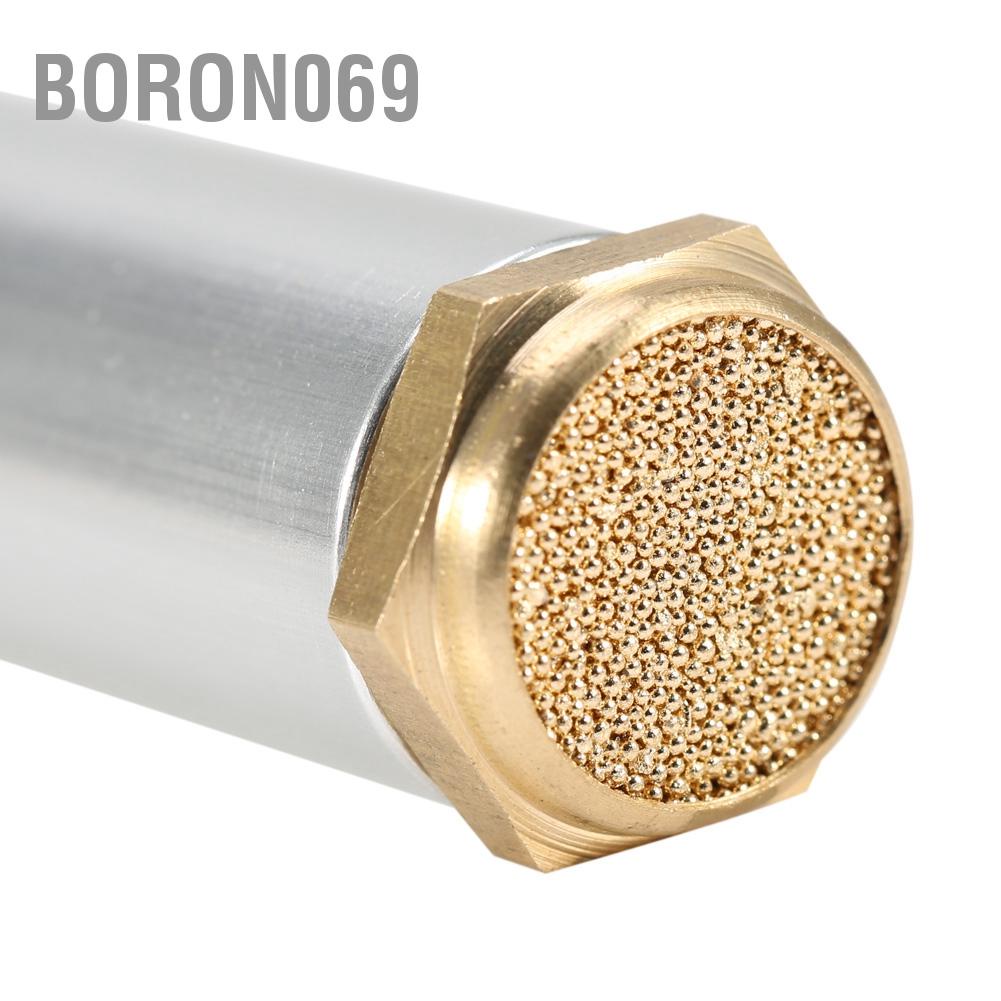 Súng Làm Mát Mini Bằng Hợp Kim Nhôm 130mm Boron069