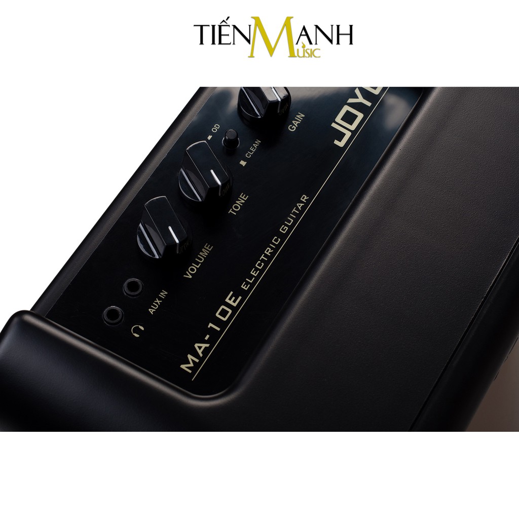 Ampli Khuếch Đại Âm Thanh Cho Đàn Electric Guitar JOYO MA-10E (Loa Amplifier 10W) - Chính hãng nhập khẩu Tiến Mạnh Music