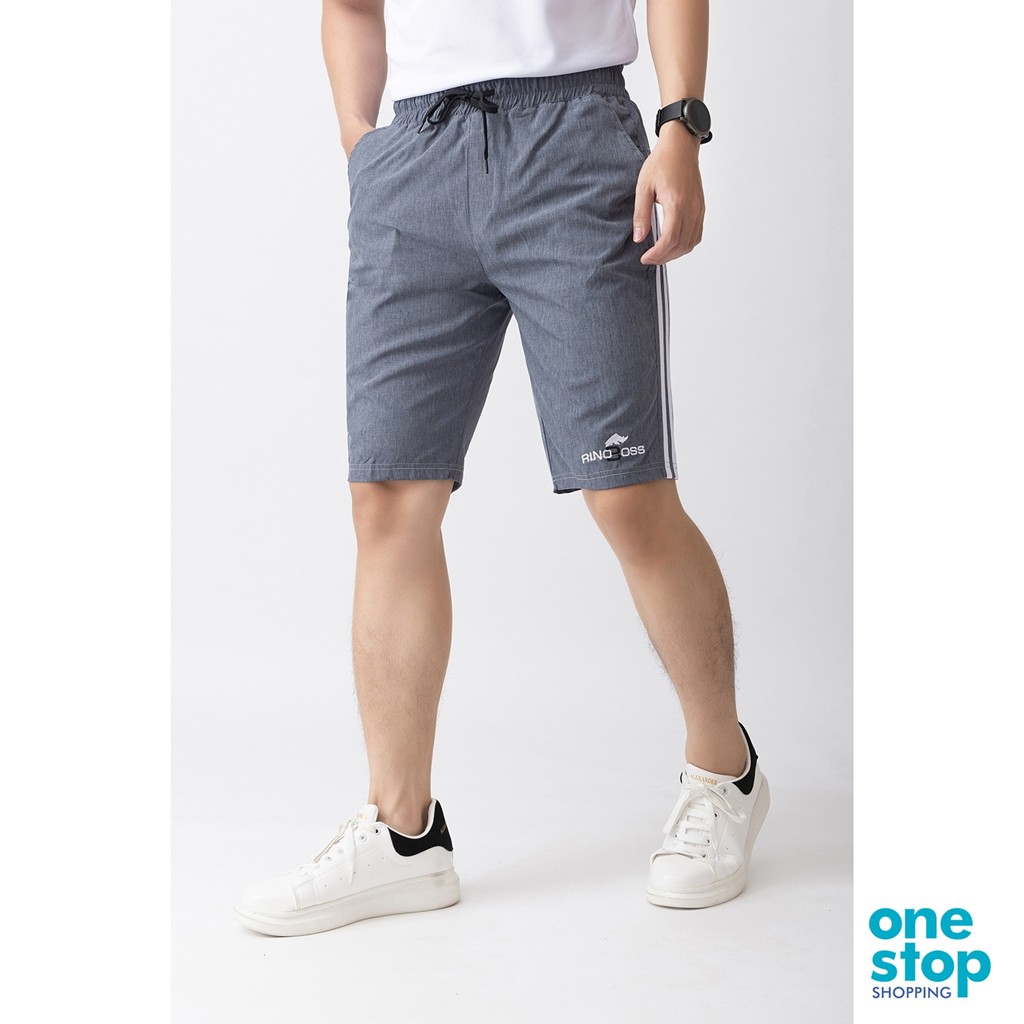 Quần đùi 3 line thời trang thể thao nam One shop