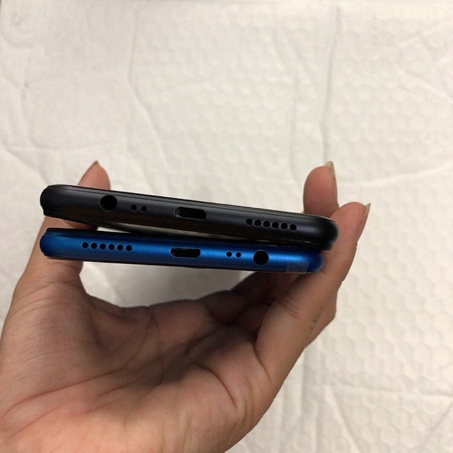 Vỏ sườn điện thoại Realme 3  / Realme C1 / C2 / Realme 2pro zin mới