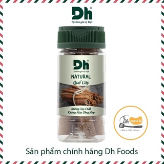 Quế cây 20gr - Dh Foods Natural (Chất lượng - nguyên liệu tự nhiên)