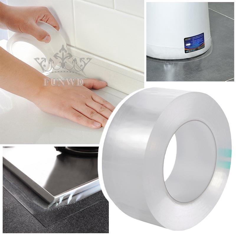Cuộn băng keo trong suốt chống thấm nước tiện dụng