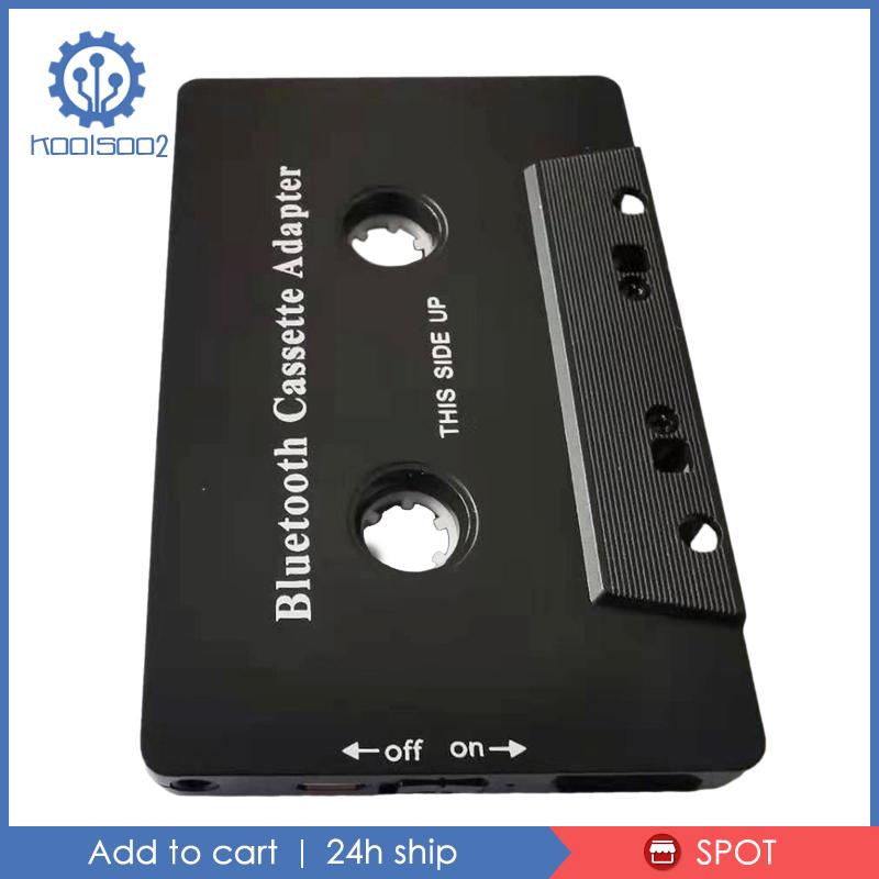 Bộ Chuyển Đổi Băng Cát Sét Bluetooth 5.0 Koolsoo2