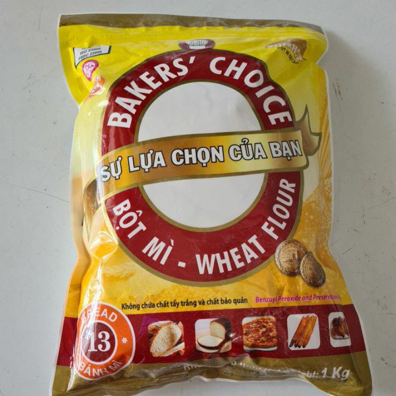 Bột mì địa cầu số 13