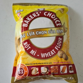 Bột mì địa cầu số 13
