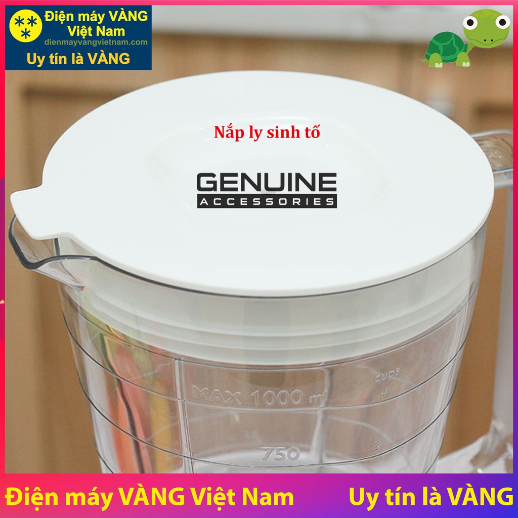 Nắp ly sinh tố Philips HR2051 HR2056