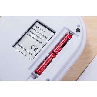 Cân Điện Tử Thực Phẩm Nhà Bếp Electronic Kitchen Scale SF400
