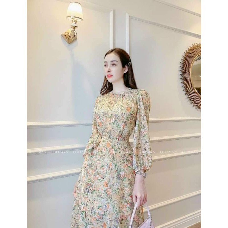 Voan tơ hoa nảy hạt