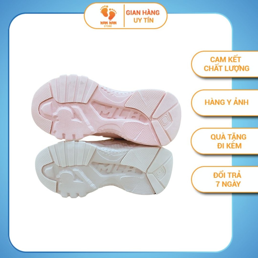 Giày Thể Thao Nữ KA048 Giầy Bostom NY Thời Trang Bản Đẹp Cổ Thấp Size 36,37,38,39 KanKanStore