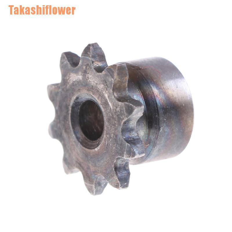 Bánh Răng Kim Loại 10t 04c 10 Răng 6.35mm 23.5mm Chất Lượng Cao