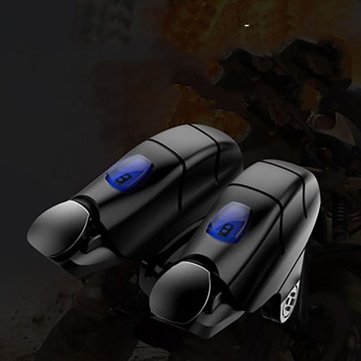 Nút bấm JS32, nút bắn auto táp siêu nhanh 32 nhịp/s chơi Pubg, Free Fire