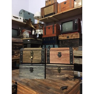 Rương hộp nhỏ RG8-01