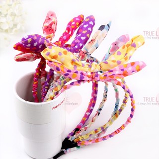 Xước,bờm tóc nơ cho bé