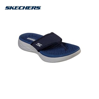 [Mã FAMALLT5 giảm 15% đơn 150K] Skechers Dép Nam On-The-Go 600 - 55375-NVBL