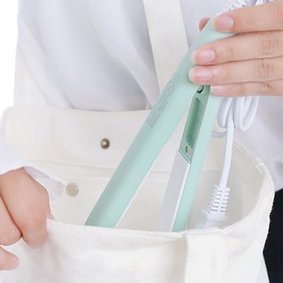 Máy bấm và duỗi tóc mini