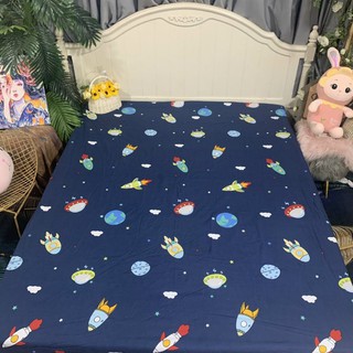 Ga chống thấm cotton bambilo ( nằm không nóng)