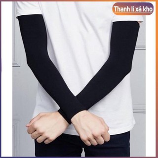 Ống tay chống nắng Les's Slim có xỏ ngón