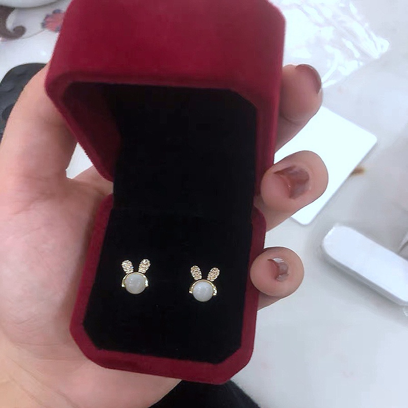 Hộp Đựng Nhẫn Cưới Sang Trọng